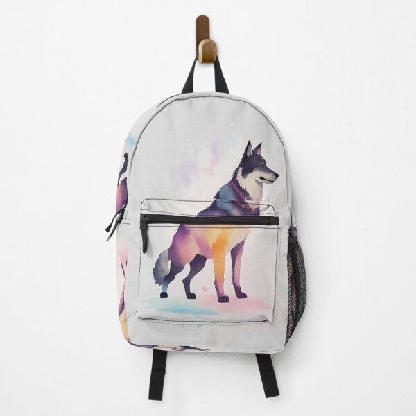Item preview, Alsatian Vector Art Inspired By Dog Breeds designed and sold by CDC40.
