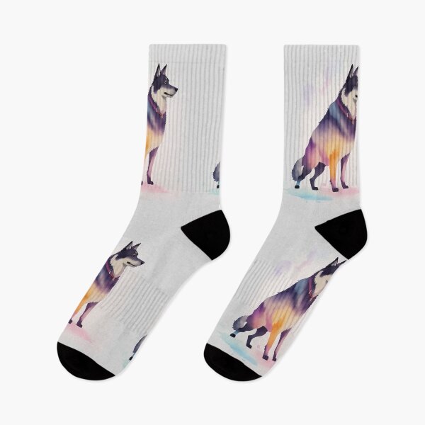 Item preview, Alsatian Vector Art Inspired By Dog Breeds designed and sold by CDC40.