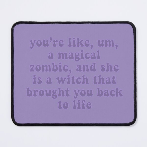 Item preview, Magical Zombie designed and sold by TheDayisOurs.
