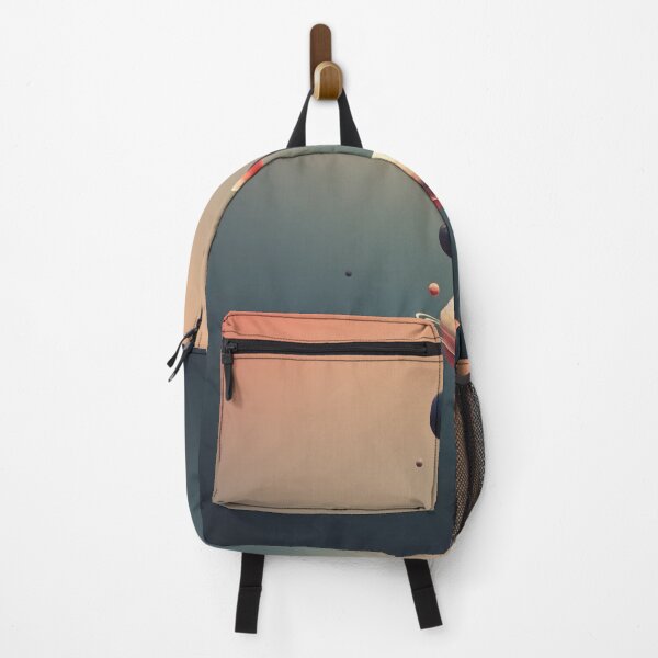 Item preview, beautiful minimalistic cosmos and celestrial bodies defying gravity designed and sold by ink-and-Design.