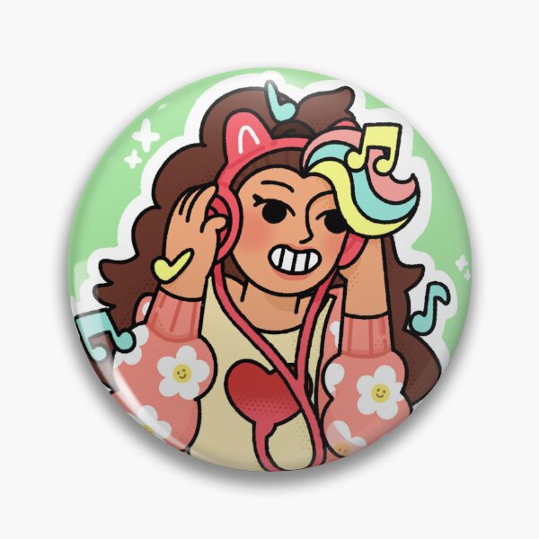 Item preview, musical girl designed and sold by Elyaska.