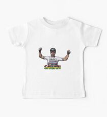 Peter Sagan - World Champion Baby Tee