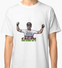Peter Sagan - World Champion Classic T-Shirt