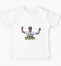 Peter Sagan - World Champion Kids Tee