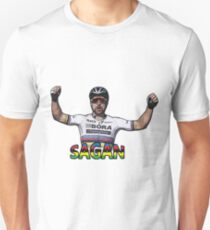 Peter Sagan - World Champion Unisex T-Shirt