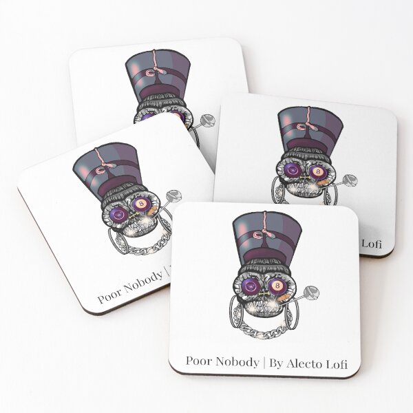 Item preview, Poor Nobody - Queen Yes designed and sold by AlectoLofi.