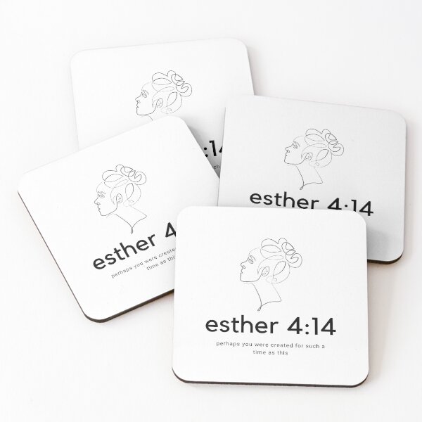 Item preview, Esther 4:14 designed and sold by Insolvent.