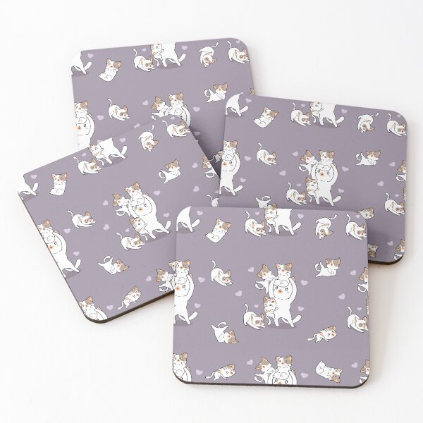 Item preview, Miaw Simply Purrfect - Cute Minimalist Cat designed and sold by Adam Arts.