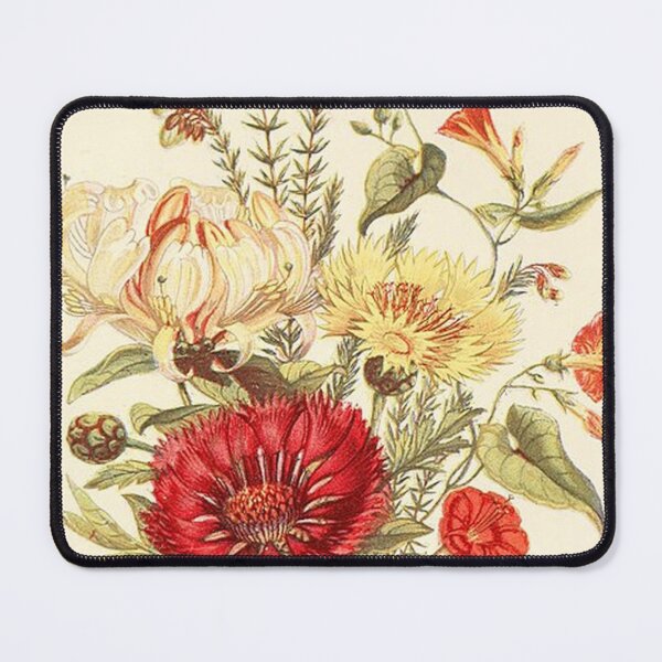 Item preview, Floral Bouquet,The Language of Flowers designed and sold by tomorrowsart.