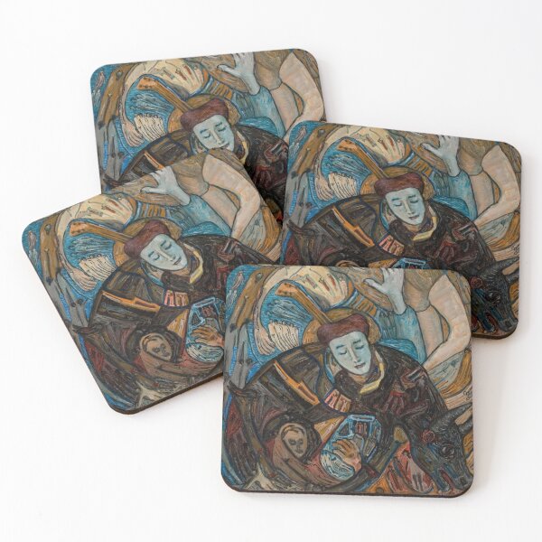 Item preview, El Sueno del Torero  -  Ney Coto Pinzon designed and sold by Zen Simplicity.