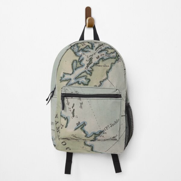 Item preview, Vintage Map of Cooks Strait New Zealand (1800) designed and sold by BravuraMedia.