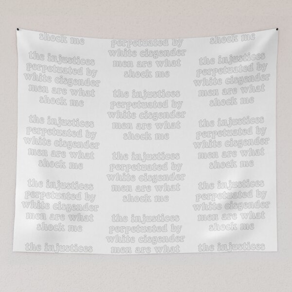 Item preview, Injustices Perpetuated designed and sold by TheDayisOurs.