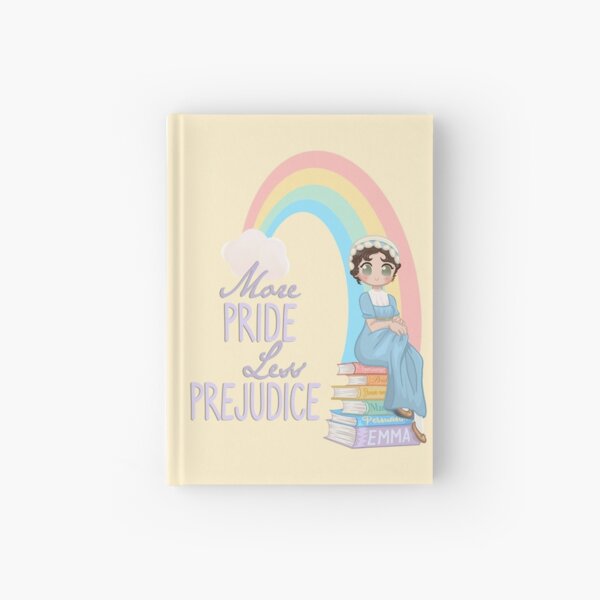 Item preview, Jane Austen’s Pride KAWAII (2023) designed and sold by DuniathComics.