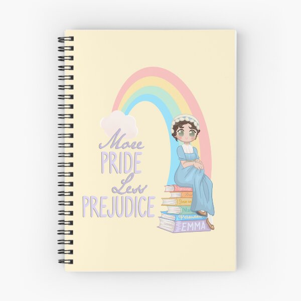 Item preview, Jane Austen’s Pride KAWAII (2023) designed and sold by DuniathComics.