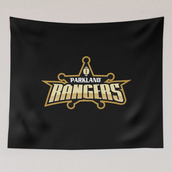Item preview, Parkland Rangers Football Logo designed and sold by Marcee12.