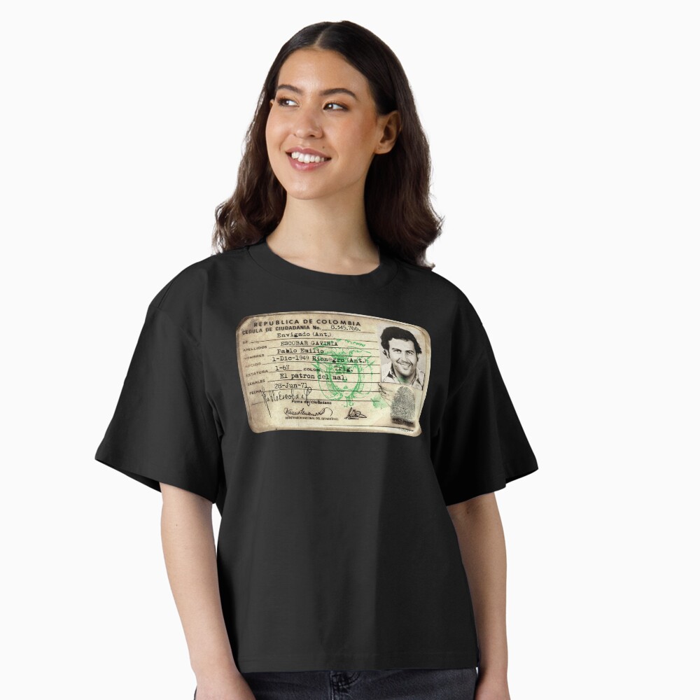 Pablo Escobar Original ID Essential T-Shirt