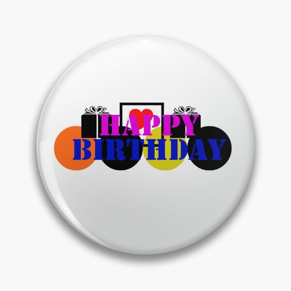 Item preview, Happy Birthday Card designed and sold by Eleiden.