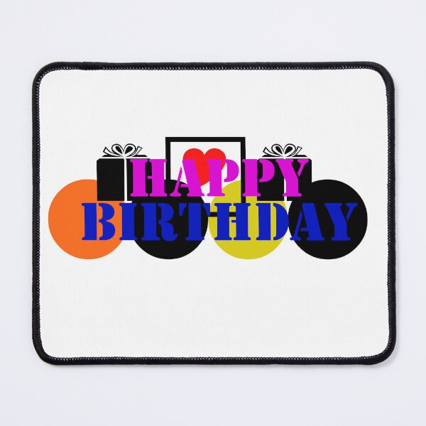 Item preview, Happy Birthday Card designed and sold by Eleiden.