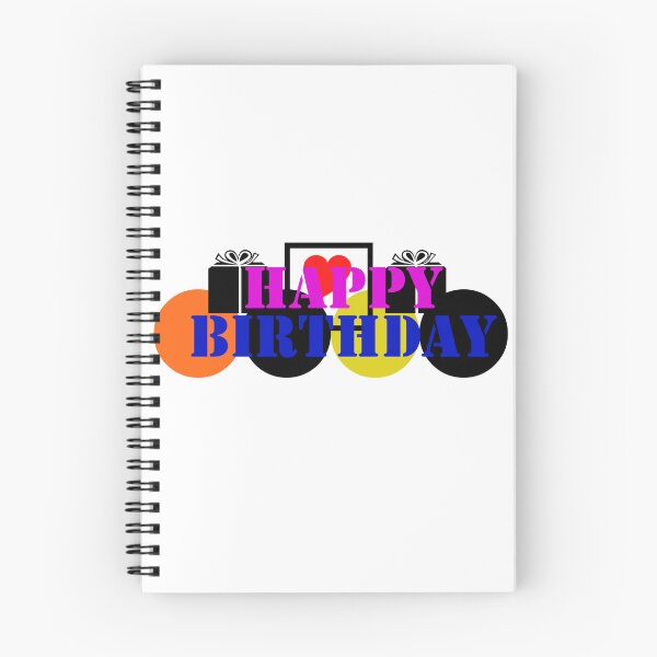Item preview, Happy Birthday Card designed and sold by Eleiden.