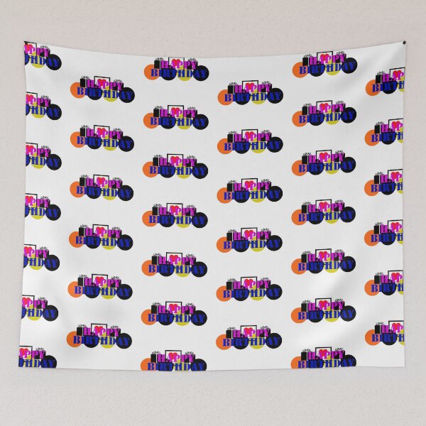 Item preview, Happy Birthday Card designed and sold by Eleiden.