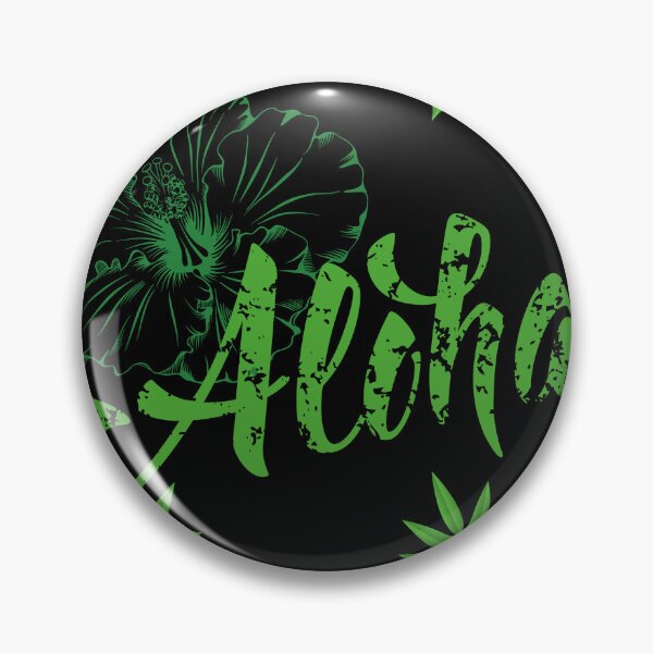 Item preview, Aloha designed and sold by Oceanicmaster.