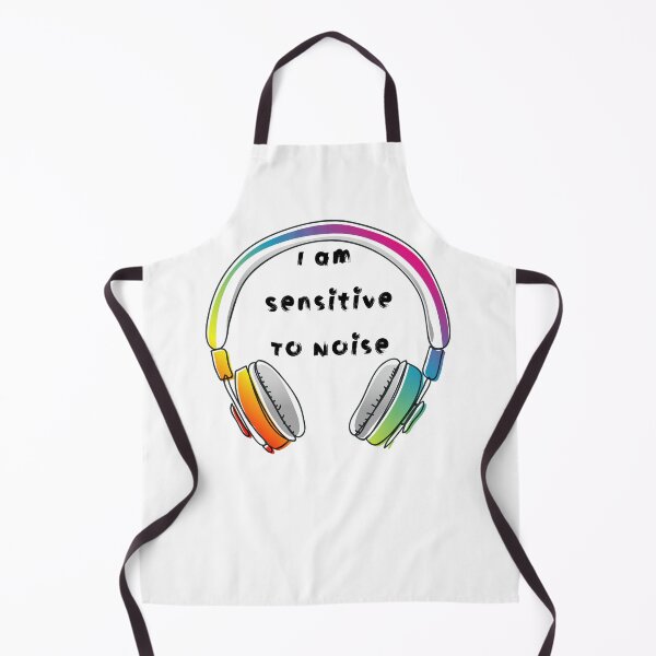 Item preview, I am sensitive to noise, sensory processing, audio sensory sensitive designed and sold by Harmony within Diversity.