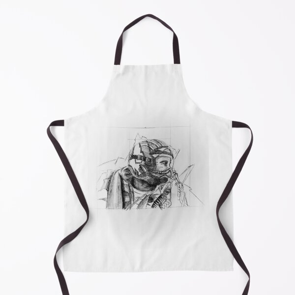 Item preview,  Top Gun Maverick Sketch designed and sold by Leazzz.