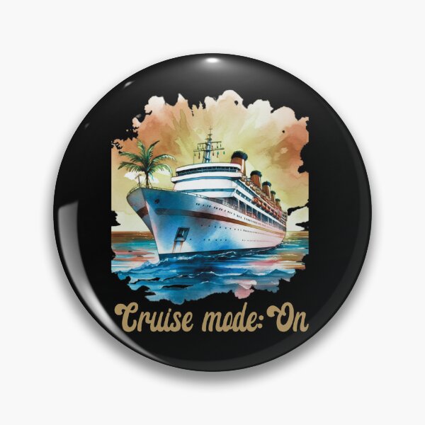 Item preview, Cruise mode on designed and sold by Dominika Bednarska.
