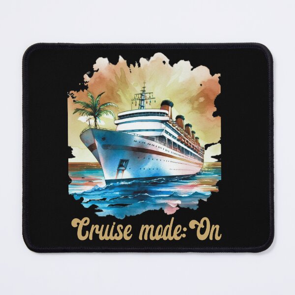 Item preview, Cruise mode on designed and sold by Dominika Bednarska.