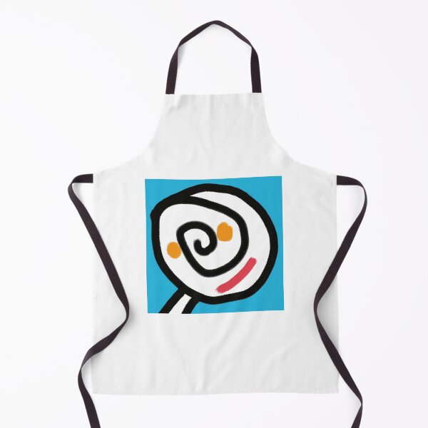 Item preview, Swirly Face designed and sold by Boxkite.