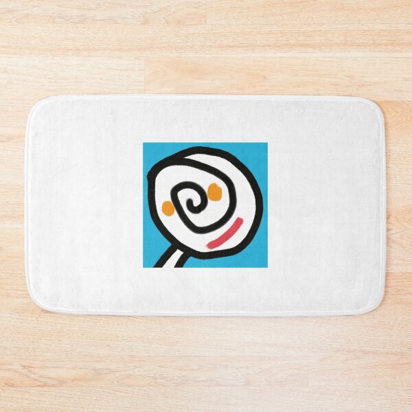 Item preview, Swirly Face designed and sold by Boxkite.