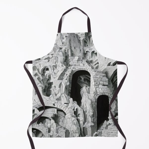 Item preview, Fantasy cave dwellings designed and sold by Glenbobagins.