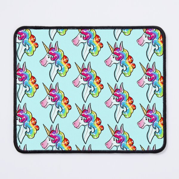 Item preview, MAGICAL RAINBOW UNICORN  designed and sold by Nikko-sketch.