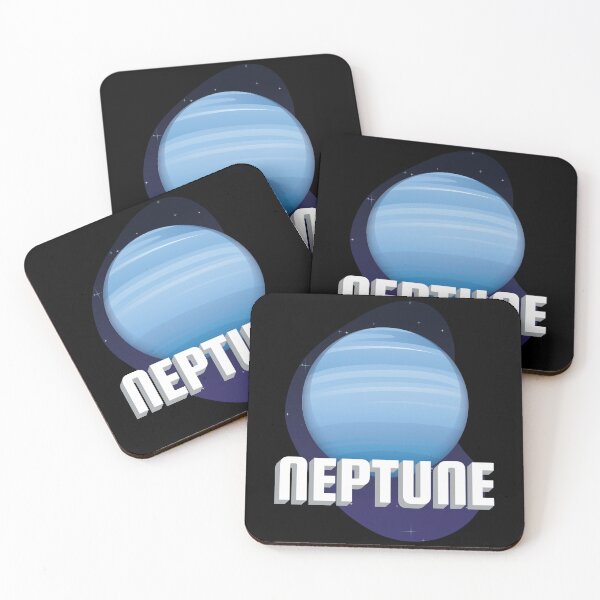 Item preview, Neptune Planet Weltall designed and sold by MooonTees.