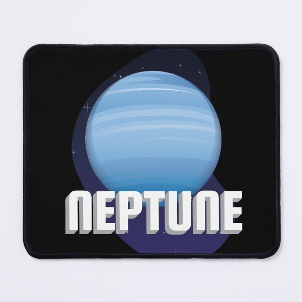 Item preview, Neptune Planet Weltall designed and sold by MooonTees.