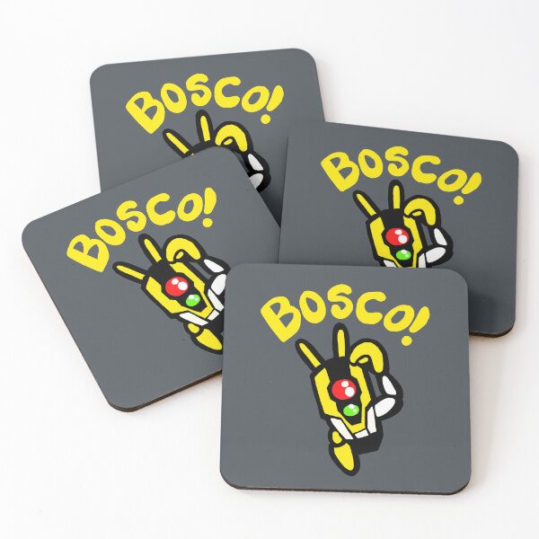 Item preview, Deep Rock Galactic - BOSCO designed and sold by WhatWhatDesigns.