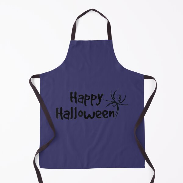 Item preview, Happy Halloween Spider 	 	 designed and sold by mntojgcaw24.