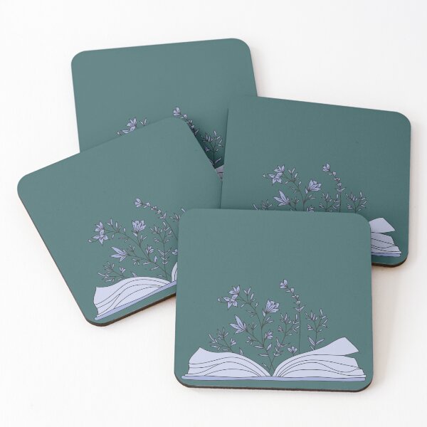 Item preview, Flowers book designed and sold by TheDes-Lab.