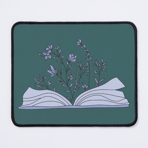 Item preview, Flowers book designed and sold by TheDes-Lab.