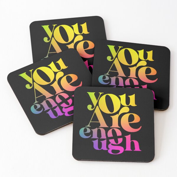 Item preview, You are enough designed and sold by Ilucio367.