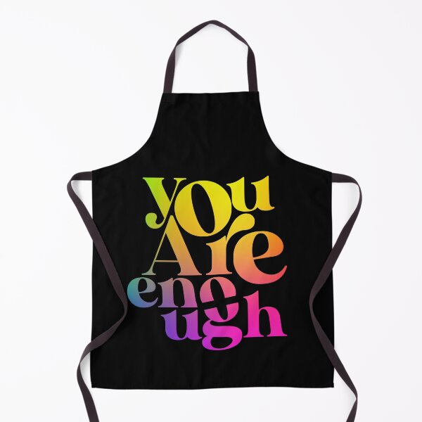 Item preview, You are enough designed and sold by Ilucio367.