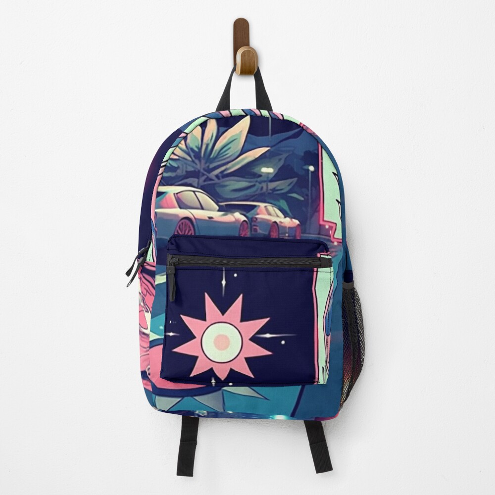 Item preview, Backpack designed and sold by CleanO2.