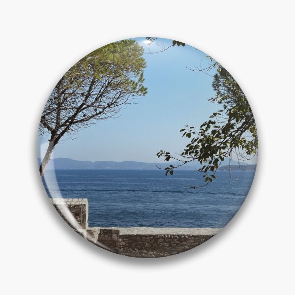 Item preview, Picturesque Sea Views designed and sold by irideae.