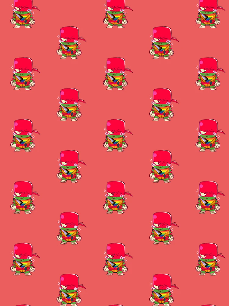 Thumbnail 4 of 4, iPhone Case, Progress Pride Raph designed and sold by RoeExists.