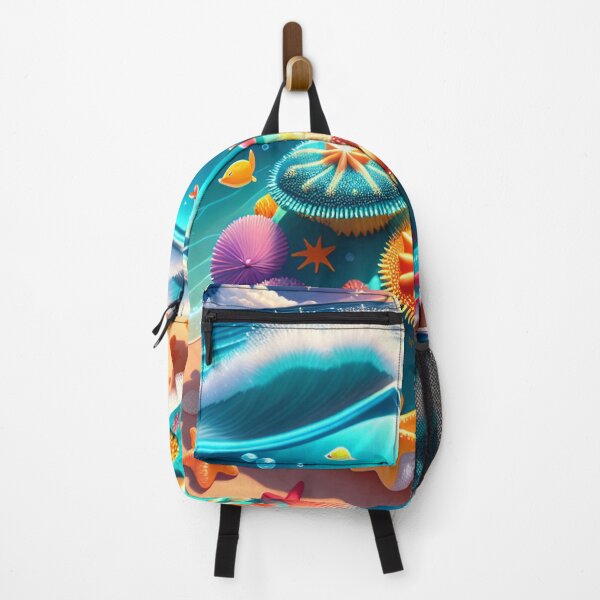 Item preview, The Heart Beat of Ocean Digital designed and sold by purplesensation.