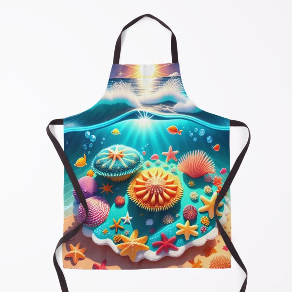 Item preview, The Heart Beat of Ocean Digital designed and sold by purplesensation.