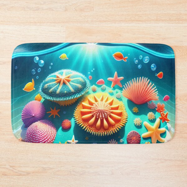 Item preview, The Heart Beat of Ocean Digital designed and sold by purplesensation.