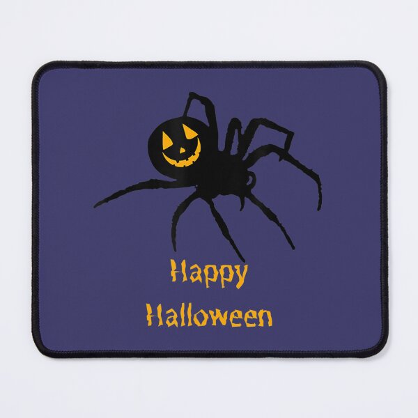 Item preview, Happy Halloween Spider designed and sold by mntojgcaw24.