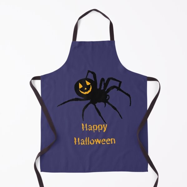 Item preview, Happy Halloween Spider 	 	 designed and sold by mntojgcaw24.