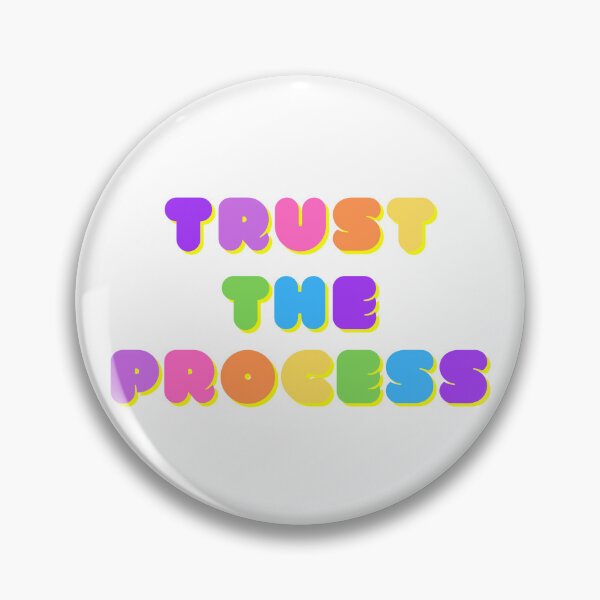 Item preview, Rainbow Trust The Process designed and sold by SophiieeG13.